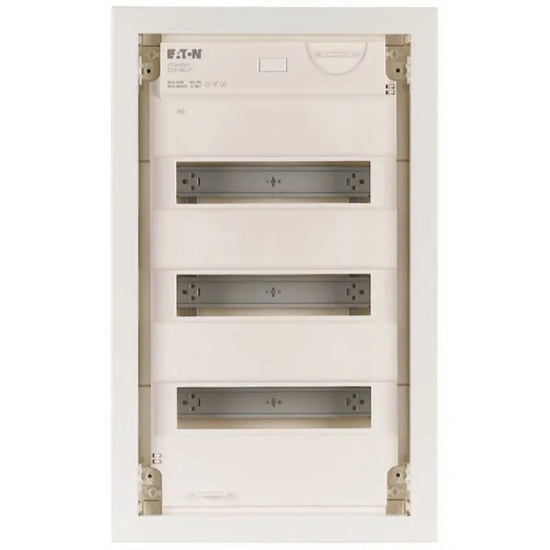EATON Electric UP-Kleinverteiler KLV-36UPP-F 3reihig 36TE