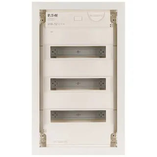 EATON Electric UP-Kleinverteiler KLV-36UPS-F 3reihig 36TE