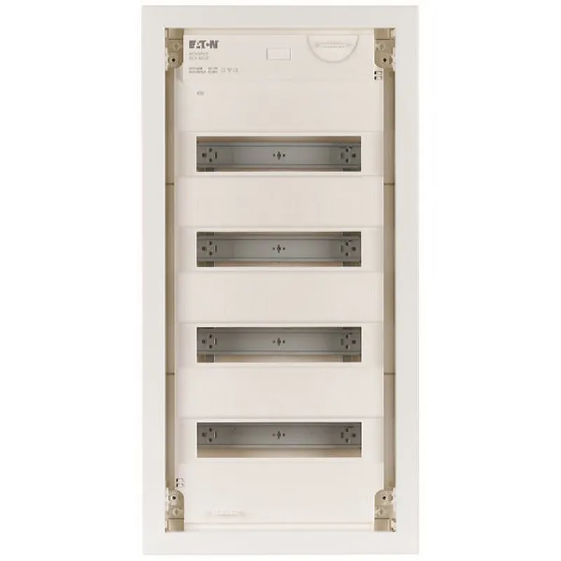 Eaton Electric UP-Kleinverteiler KLV-48UPS-SF 4reihig 48TE