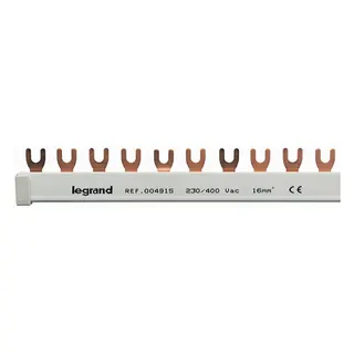 Legrand Kammschiene 04915