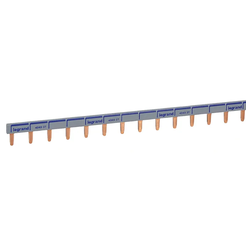 Legrand Kammschiene 1polig 57TE 16qmm