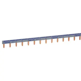 Legrand Kammschiene 1polig 57TE 16qmm