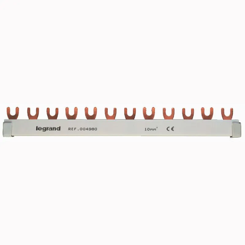 Legrand Kammschiene 04980
