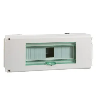 Schneider Electric Abgangskasten KNB63SM48 63A 5polig leer