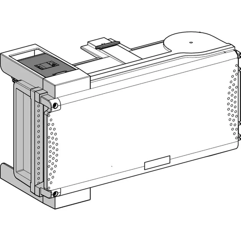 Schneider Electric Abgangsstück 25A fuer Sicherung E27