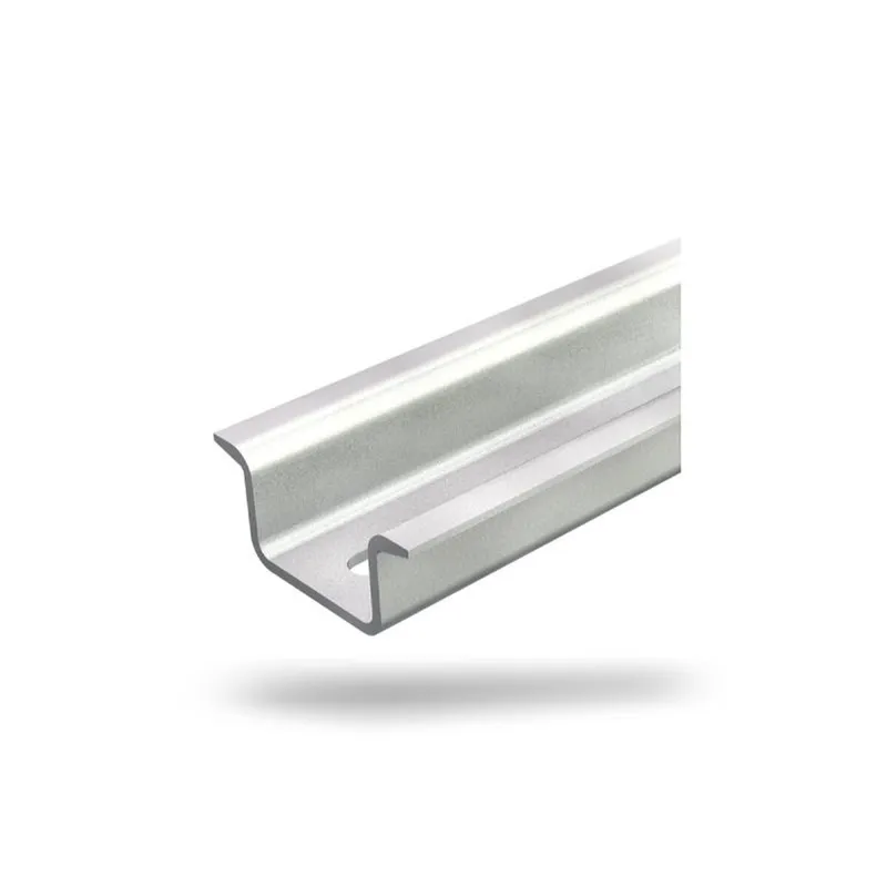 OBO Hutschiene 2069/15 1,5 GTPL 2000x35x15 gelocht