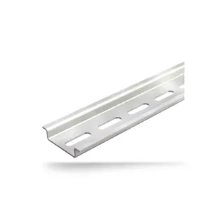 OBO Hutschiene 2069 GTPL 2000x35x7,5 gelocht