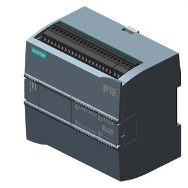 Siemens Zentralbaugruppe SIPLUS S7-1200 CPU 1214C DC/DC/RLY, 6AG1214-1HG40-5XB0