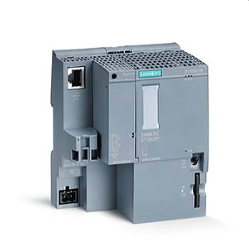 Siemens Zentralbaugruppe SIPLUS ET 200SP CPU 1510SP-1 PN RAIL, 6AG2510-1DJ01-1AB0