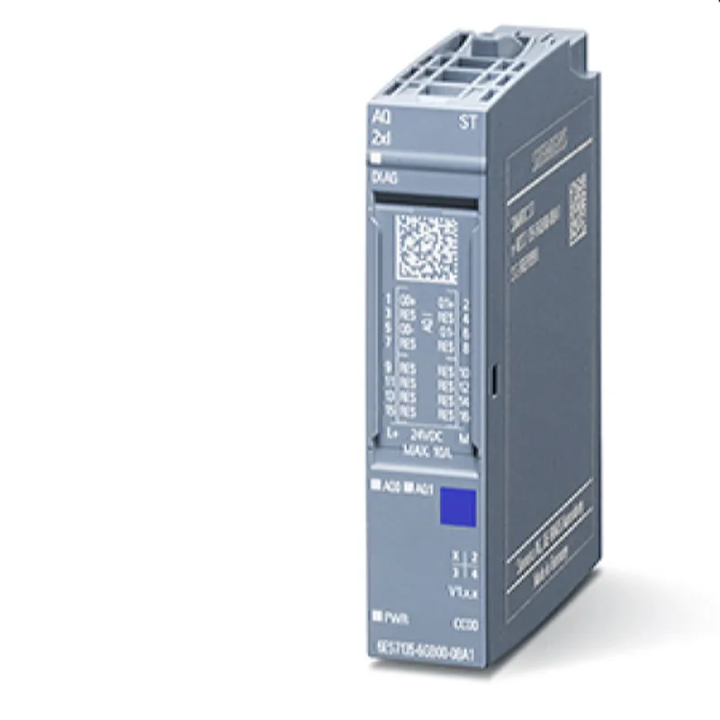 Siemens Digitalausgabe SIPLUS ET 200SP AQ 2xI STANDARD, 6AG1135-6GB00-7BA1