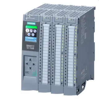 Siemens Zentralbaugruppe CPU 1512C-1 PN 250 KB Progr. 1 MB Daten, 6ES7512-1CK01-0AB0