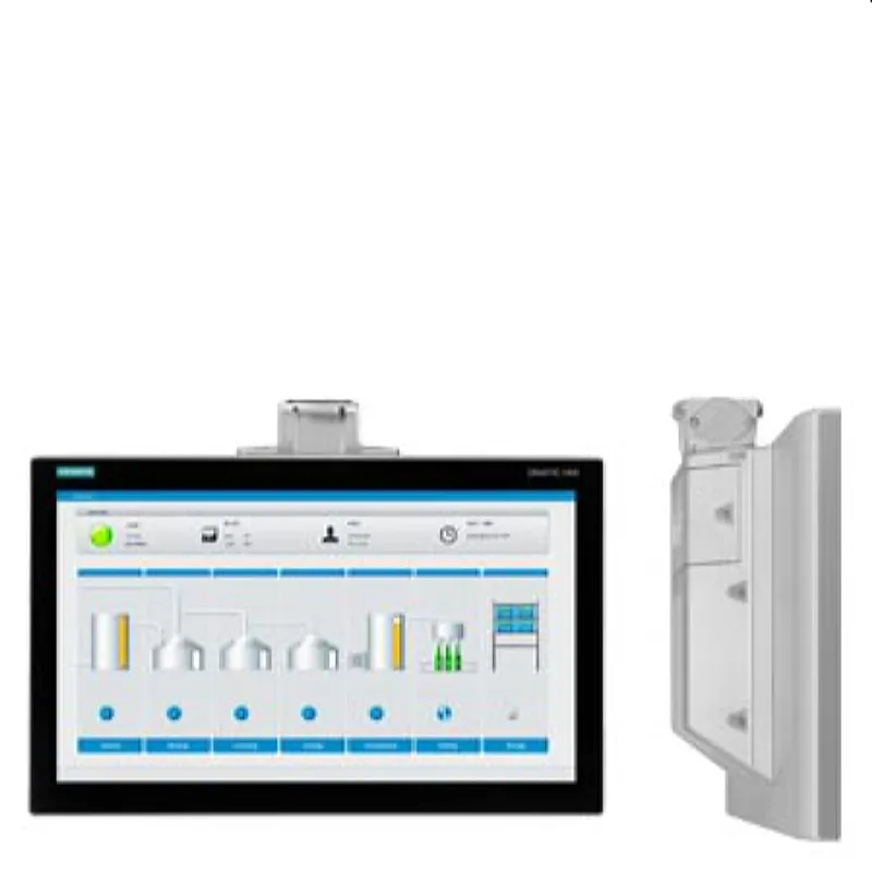 Siemens Comfort-Panel SIMATIC HMI TP1200 Comfort Pro, 6AV2124-0MC24-0AX0