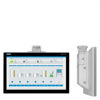 Siemens Comfort-Panel SIMATIC HMI TP1200 Comfort Pro, 6AV2124-0MC24-0AX0