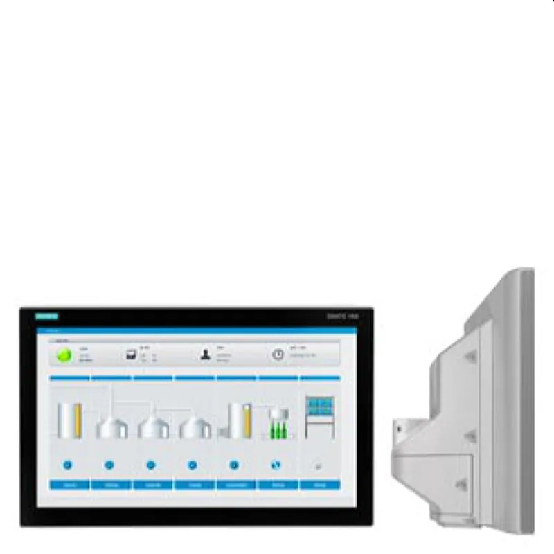Siemens Comfort-Panel SIMATIC HMI TP1900 Comfort Pro, 6AV2124-0UC24-0BX0