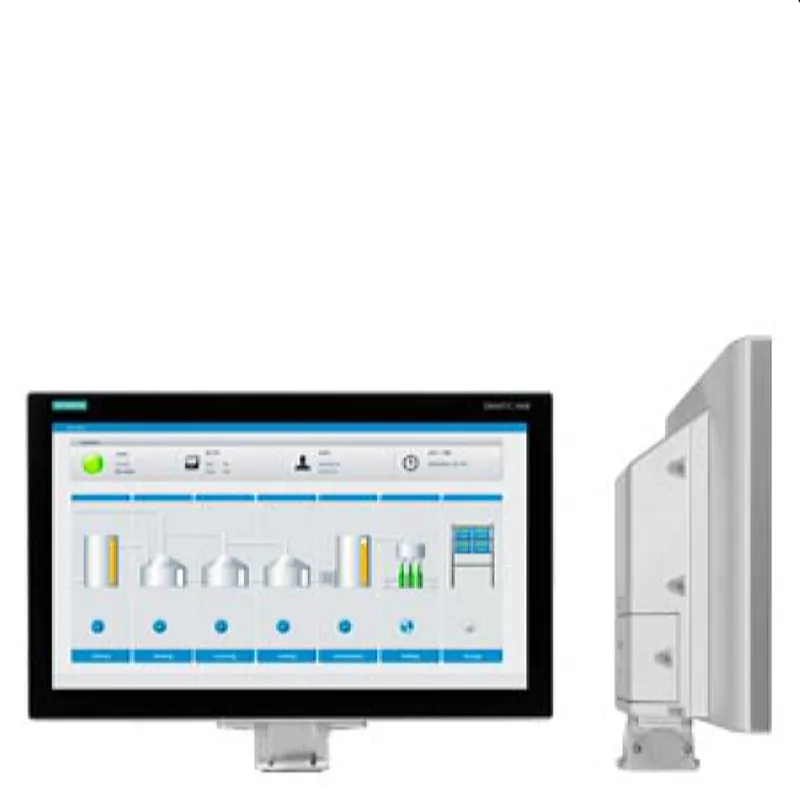 Siemens Comfort-Panel SIMATIC HMI TP2200 Comfort Pro, 6AV2124-0XC24-1AX0
