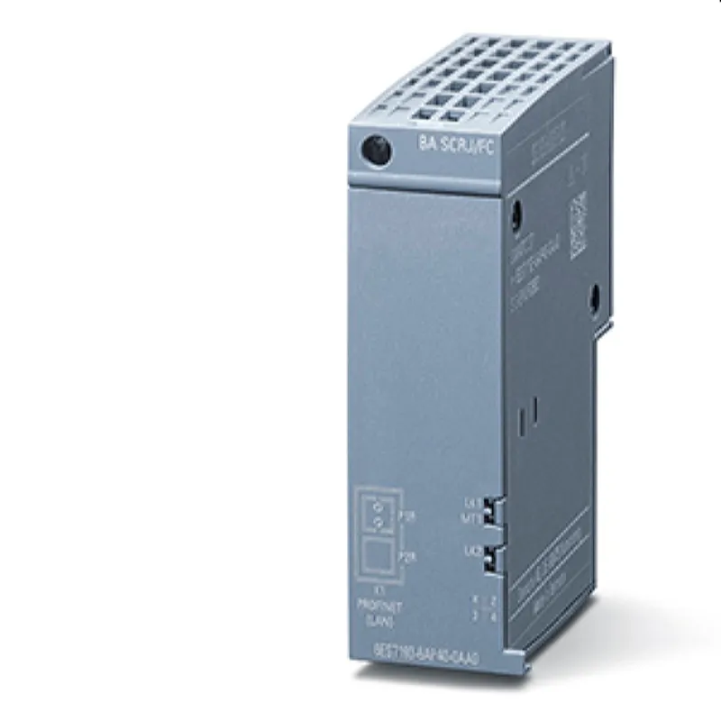 Siemens Busadapter SIMATIC ET 200SP SCRJ/FC, 6ES7193-6AP40-0AA0
