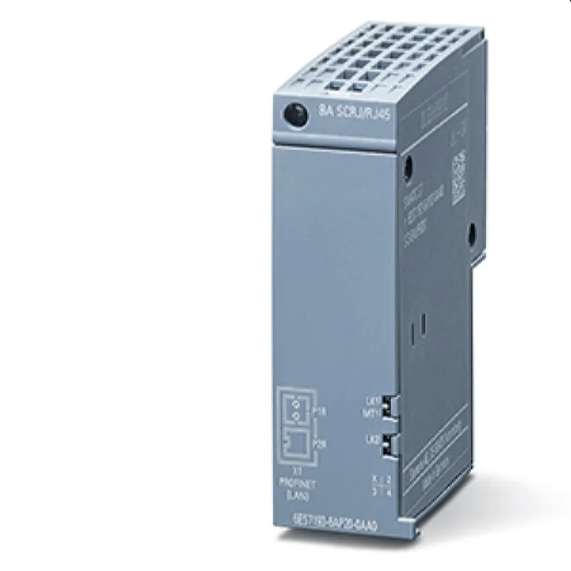 Siemens Busadapter SIMATIC ET 200SP SCRJ/RJ45, 6ES7193-6AP20-0AA0