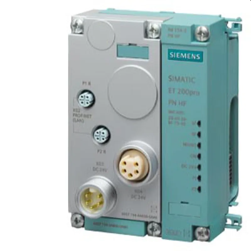Siemens Anschlussmodul SIMATIC ET 200Pro CM IM PN M12 7/8" S, 6ES7194-4AK00-0AA0 6ES7194-4AK00-0AA0