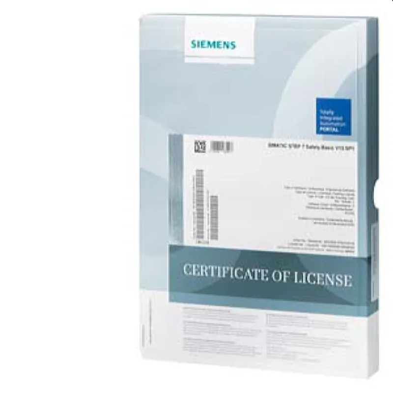 Siemens F-Programmier-Tool SIMATIC S7 Safety Basic, 6ES7833-1FD00-0YN2