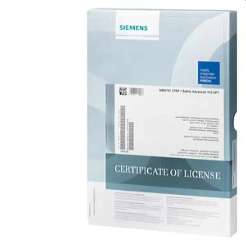 Siemens F-Programmier-Tool SIMATIC S7 Advanced, 6ES7833-1FC00-0YY0