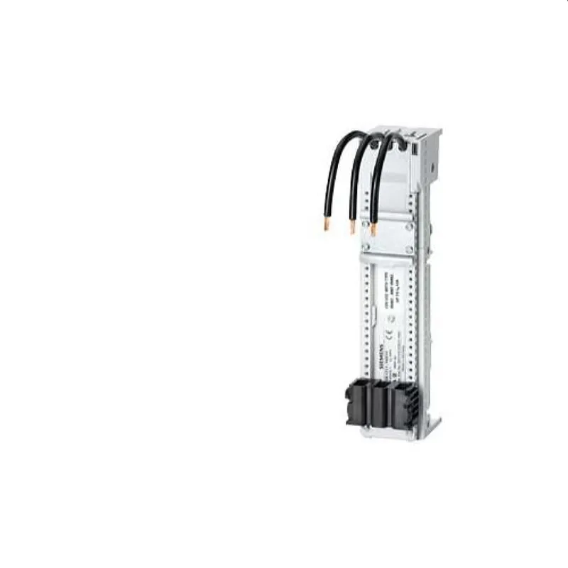 Siemens Sammelschienensystem Breite:45mm Dicke:5,10mm 8US1211-1NS10