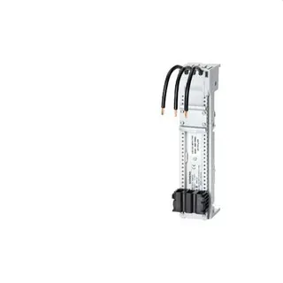 Siemens Sammelschienensystem Breite:45mm Dicke:5,10mm 8US1211-1NS10