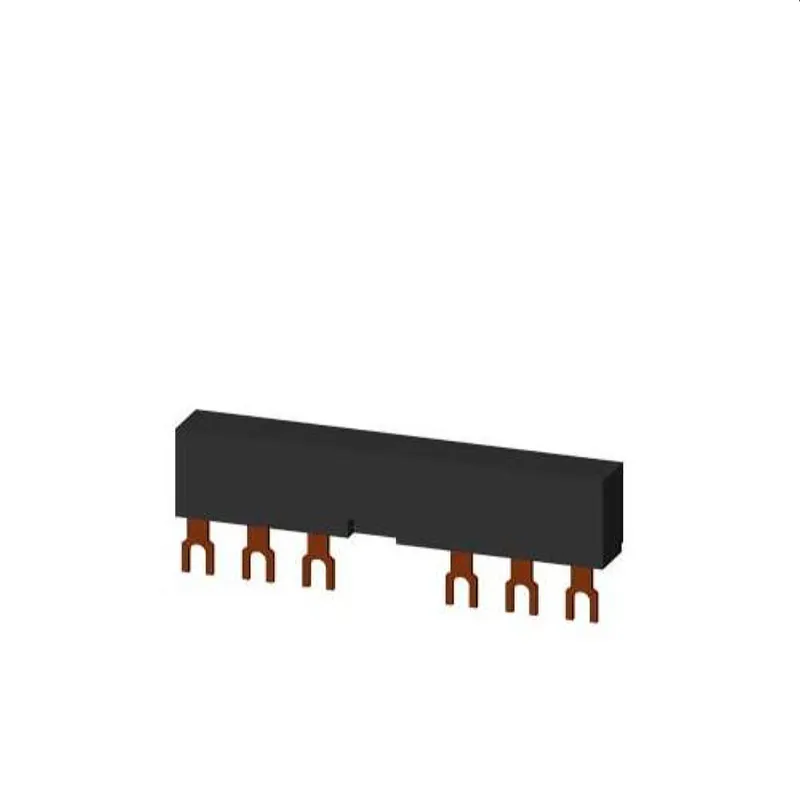 Siemens Sammelschiene fuer 2 Schalter + Zubehoer 3RV1915-3AB