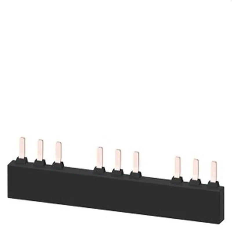 Siemens Sammelschiene fuer 3 Schalter S2 75mm 3RV1935-3B