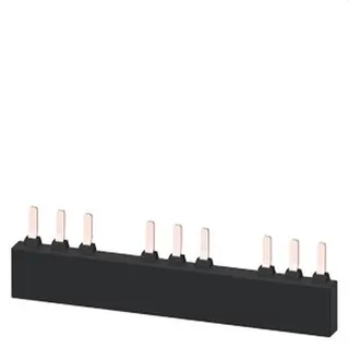Siemens Sammelschiene fuer 3 Schalter S2 75mm 3RV1935-3B