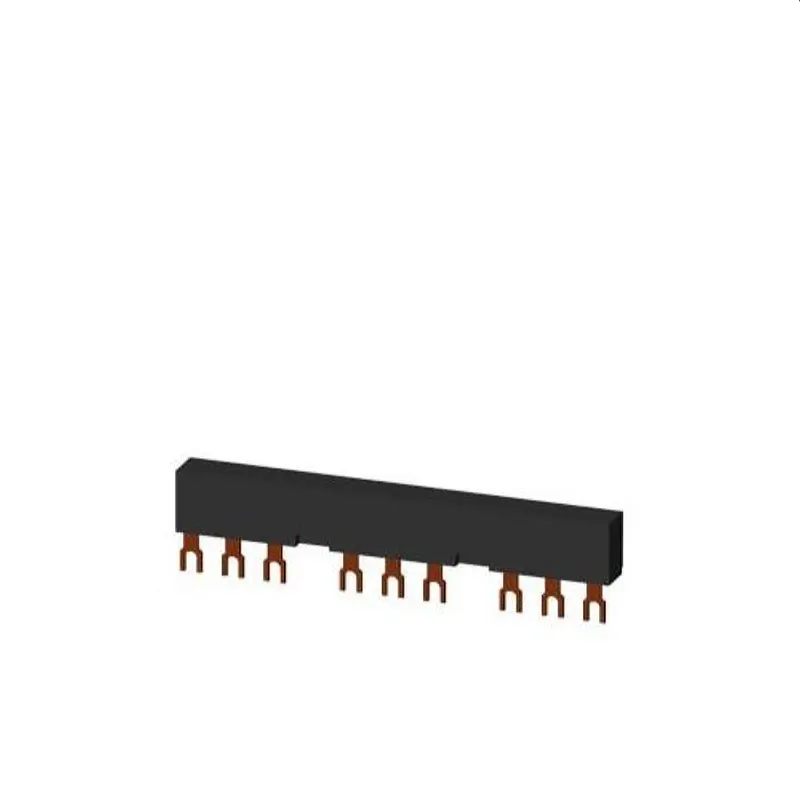 Siemens Sammelschiene fuer 3 Schalter 55mm 3RV1915-2BB
