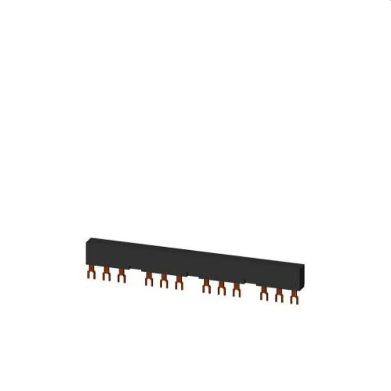 Siemens Sammelschiene fuer 4 Schalter 55mm 3RV1915-2CB
