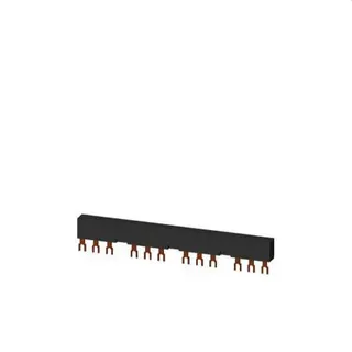 Siemens Sammelschiene fuer 4 Schalter 55mm 3RV1915-2CB