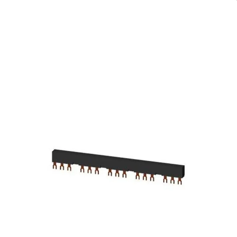 Siemens Sammelschiene fuer 5 Schalter 55mm 3RV1915-2DB