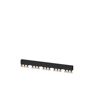 Siemens Sammelschiene fuer 5 Schalter 55mm 3RV1915-2DB