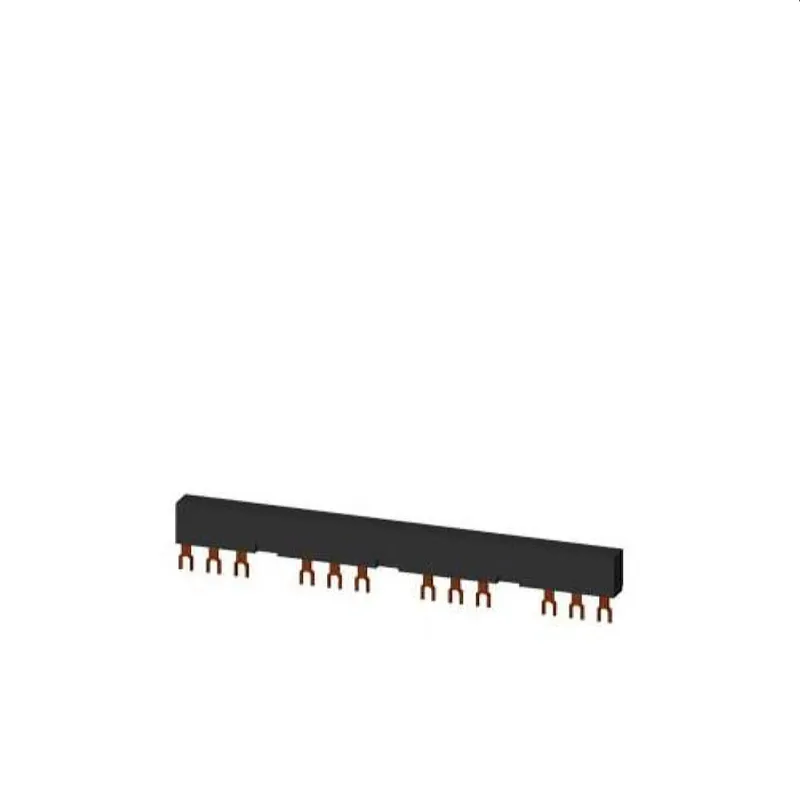 Siemens Sammelschiene fuer 4 Schalter 63mm 3RV1915-3CB