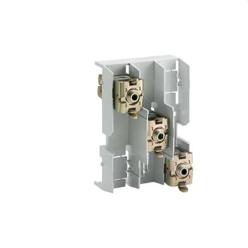 Siemens Anschlussplatte fuer Sammelschienensystem 5SH3535