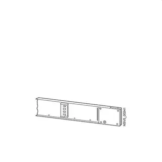 Siemens Schienenkasten BD01-40-2-0,5 40A BVP:034254