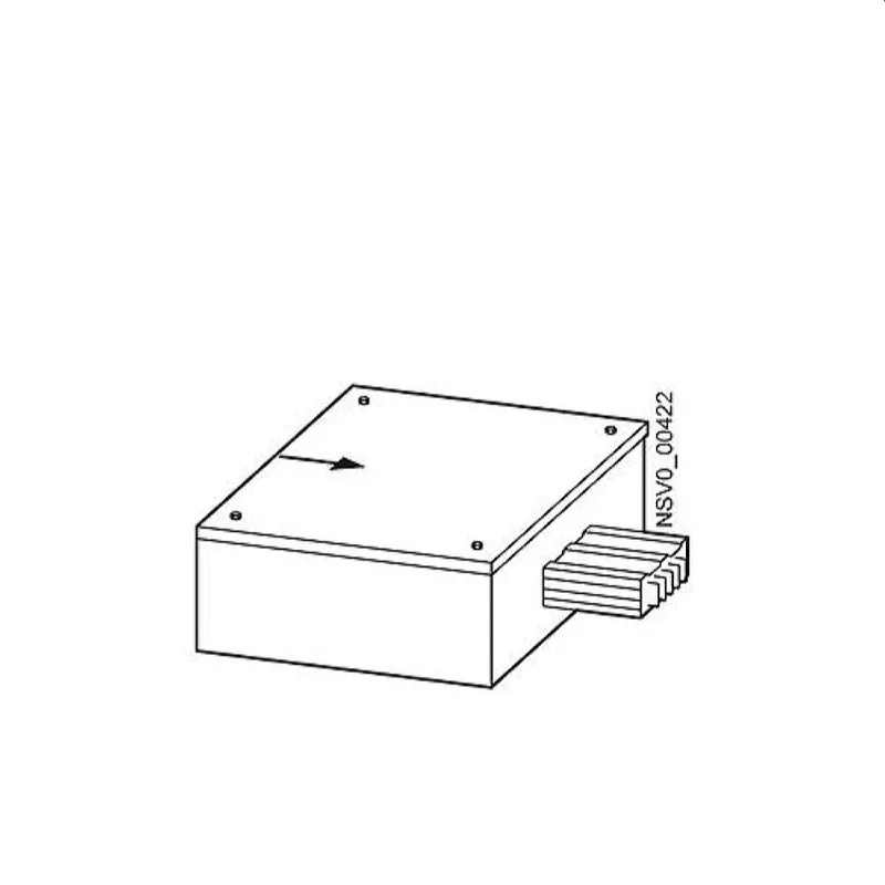 Siemens Schienenverteiler BD2C-1000-EE 1000A BVP:262006