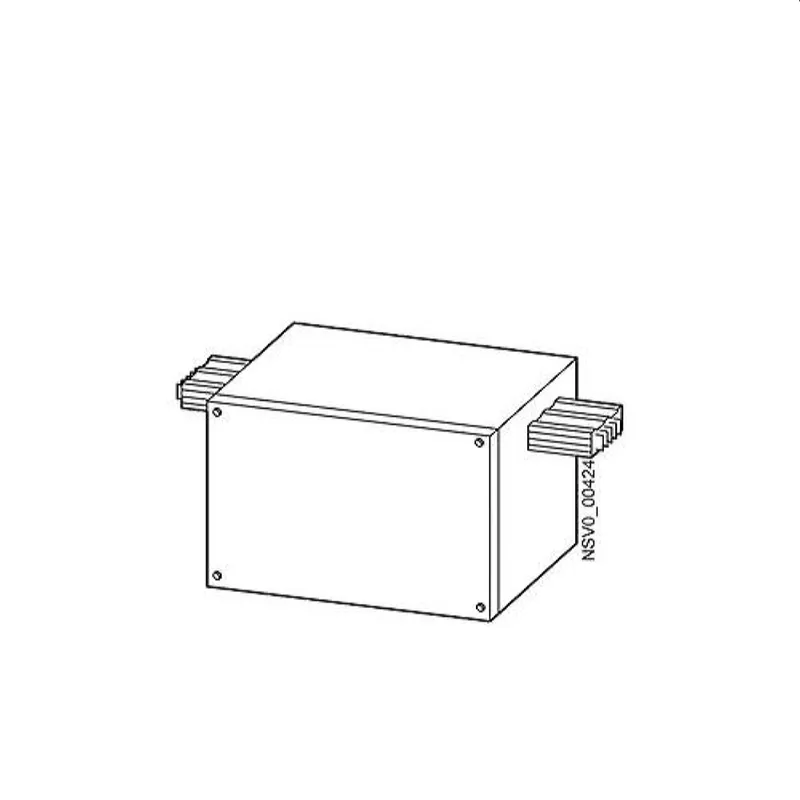 Siemens Schienenverteiler BD2C-400-ME 400A BVP:262005