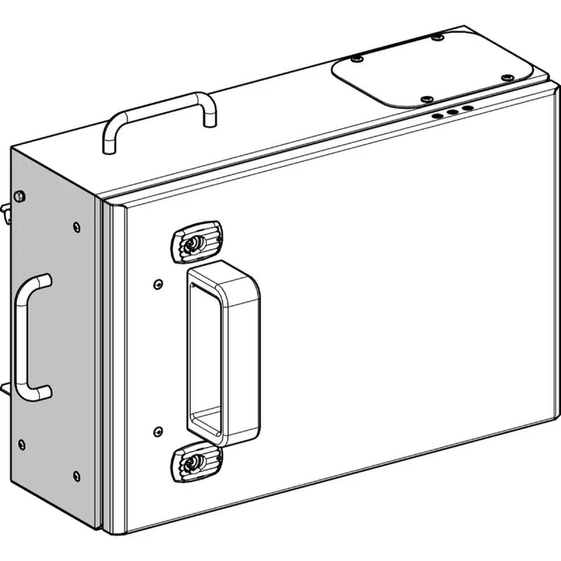 Schneider Electric Abgangskasten KSB160SE5 160A