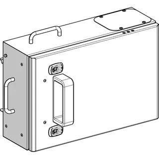 Schneider Electric Abgangskasten KSB160SE5 160A