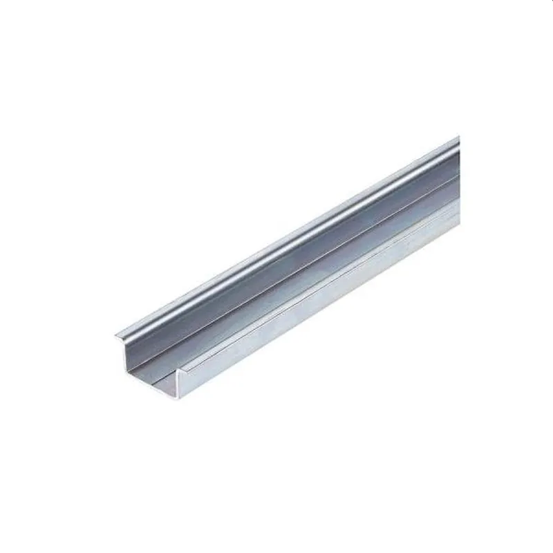 Weidmüller Trageschiene TS 35X7.5 2M/ST/ZN ungelocht 0383400000 2 STK