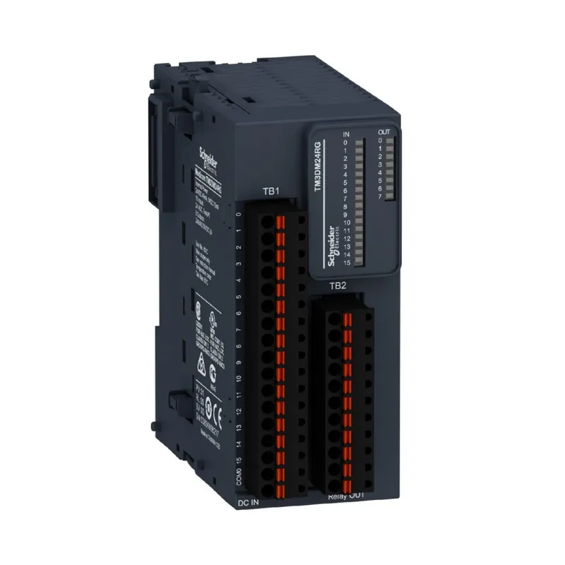 Schneider Electric Erweiterung TM3DM24RG 16 Ein TM3 8 Aus TM3DM24RG