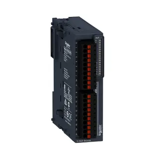 Schneider Electric Erweiterung TM3DQ16TG 16 Ausgänge TM3DQ16TG
