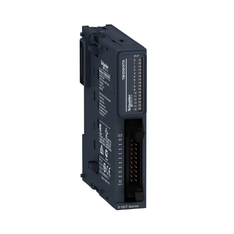 Schneider Electric Erweiterung TM3DQ16TK 16 Ausgänge TM3DQ16TK