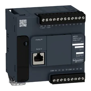Schneider Electric Steuerung TM221CE40R TM221CE40R