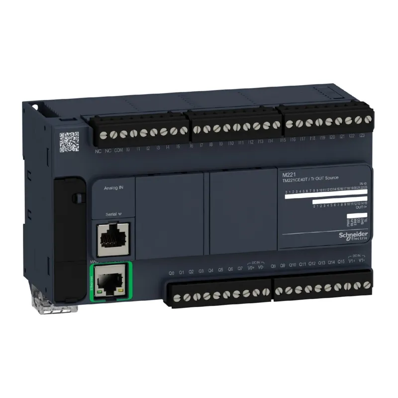 Schneider Electric Steuerung TM221CE40T TM221CE40T