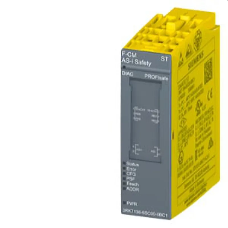 Siemens Kommunikationsmodul SIMATIC ET 200SP 3RK7136-6SC00-0BC1