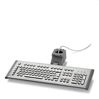 Siemens Edelstahltastatur SIMATIC HMI IP65 6AV7674-0NE00-0AA0