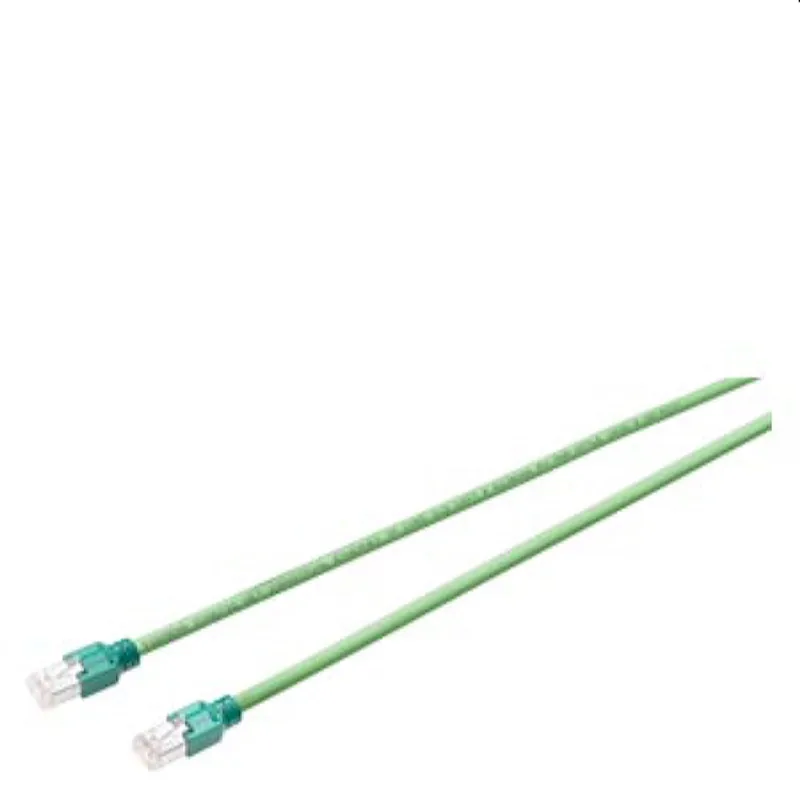 Siemens Ethernet TP Cord konf. mit 2 RJ45 Stecker 6XV1850-2GE50